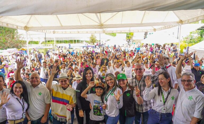 Marinilla fortalece su Ciudadela Agro Tecnológica con alianza con el SENA