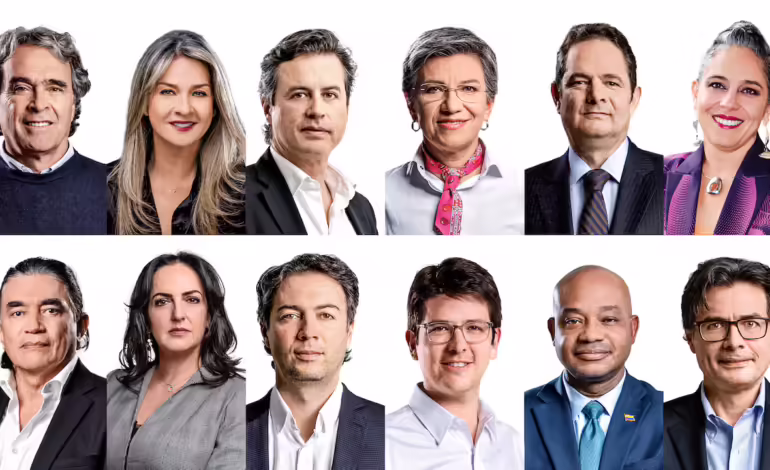 Antioquia será clave en las elecciones presidenciales de 2026 en Colombia: ¿Quién lidera la intención de voto?