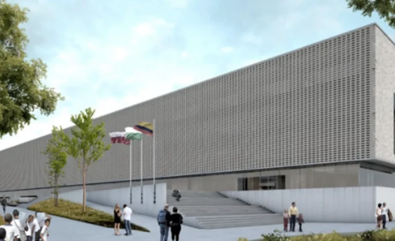 Concejo de Rionegro aprobó vigencias futuras para construir la primera fase de la Ciudadela Educativa