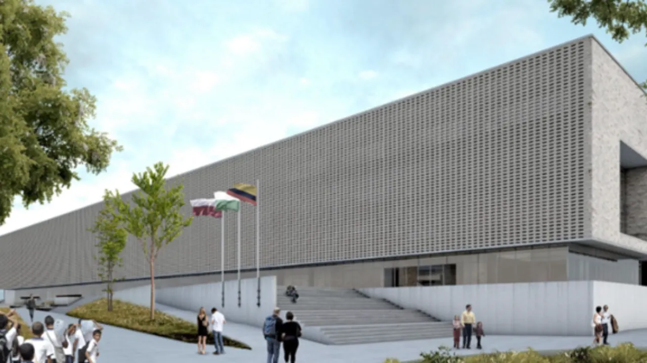 Concejo de Rionegro aprobó vigencias futuras para construir la primera fase de la Ciudadela Educativa