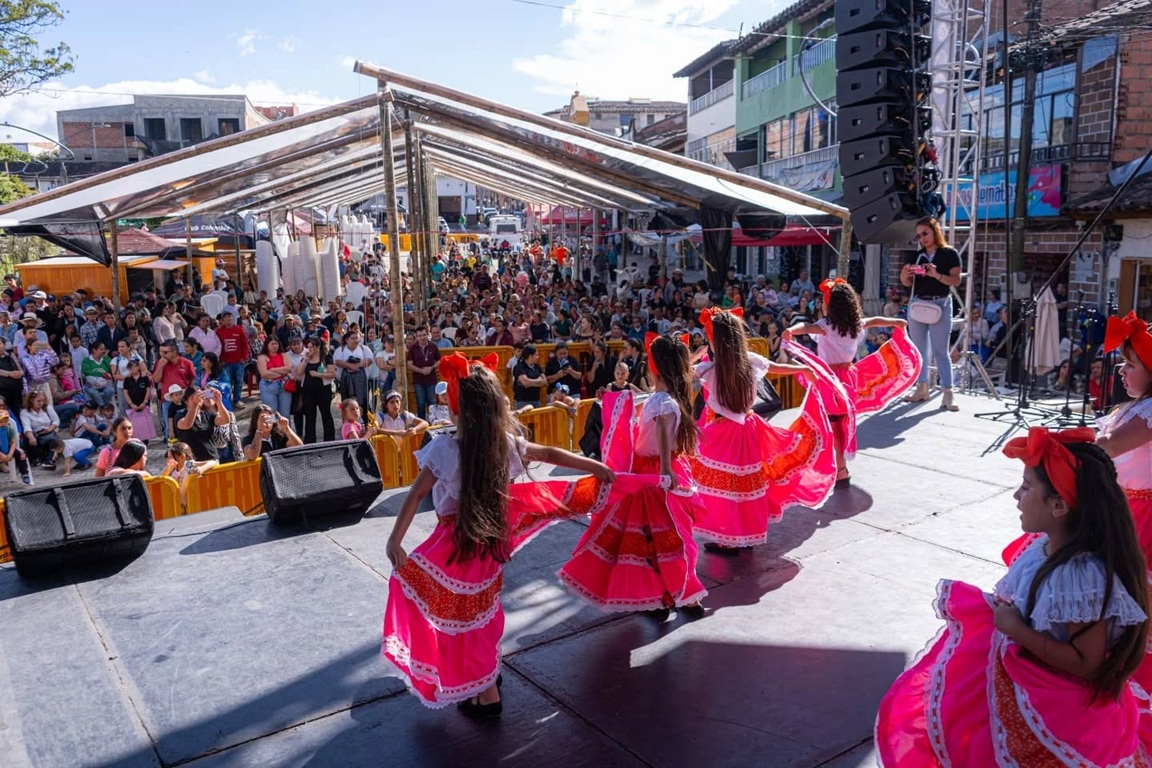 ¡A disfrutar y a gozar! Esta es la programación de las Fiestas de la Papa 2025 en La Unión