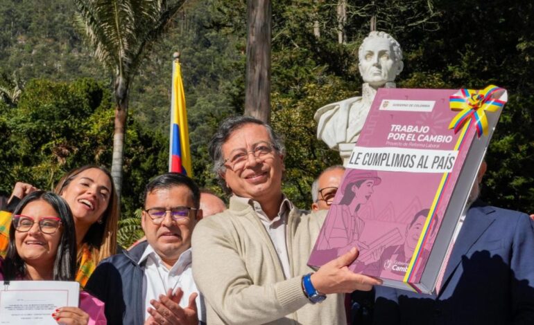 Reforma laboral en Colombia: estos son los 5 cambios más significativos para los empleados