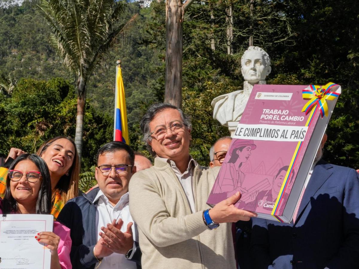 Reforma laboral en Colombia: estos son los 5 cambios más significativos para los empleados