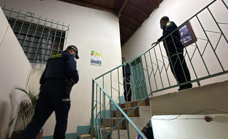 Encuentran cinco menores en hoteles en Rionegro ¿Qué estaban haciendo?