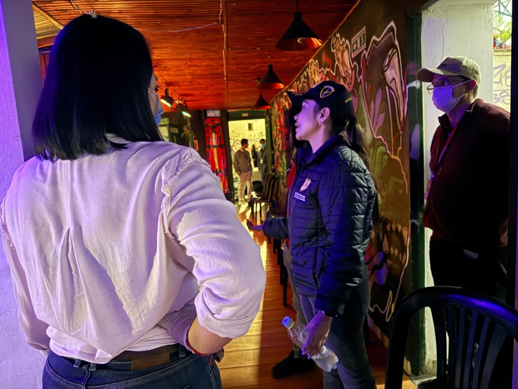 Autoridades de Rionegro hallaron a cinco menores en un establecimiento con consumo de alcohol. Se activó ruta de protección de derechos.