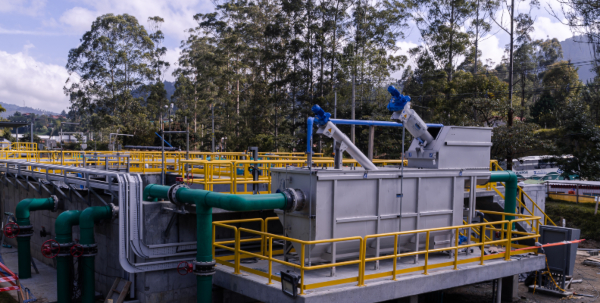 Mantenimiento en tanques y filtros del acueducto de El Retiro causará suspensión del servicio de agua.