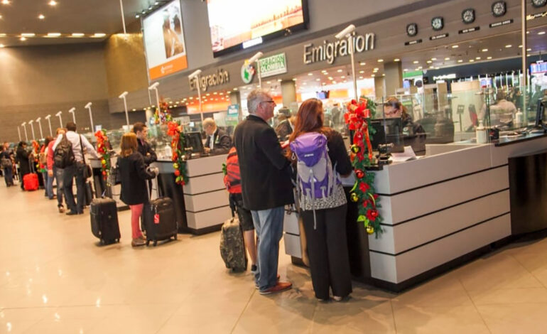 Recomendaciones para colombianos que viajan al Espacio Schengen sin visa