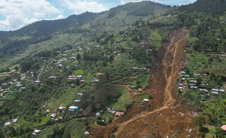 Tragedia en Bello: asciende a 25 el número de muertos por deslizamiento en Granizal