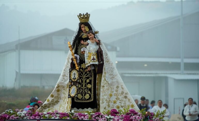 La Ceja celebra con fe, tradición y cultura sus fiestas patronales en honor a la Virgen del Carmen