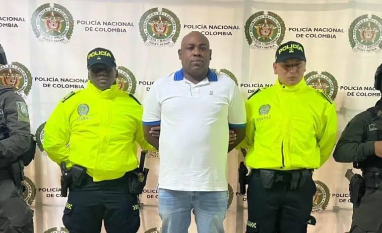 De las mezclas al crimen transnacional. Capturado alias ‘Firu’, el DJ que diseñaba rutas marítimas para enviar cocaína