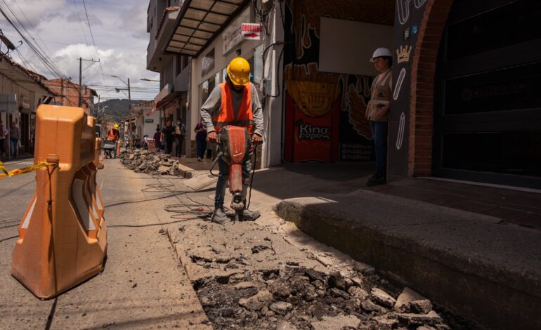 La Ceja aprieta contratistas de administraciones pasadas por obligaciones urbanísticas