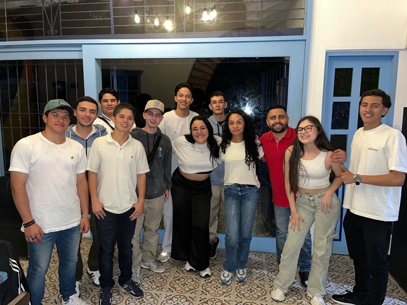 CAJU lanza su lista al Consejo Municipal de Juventud 2025 con presencia en La Ceja, Rionegro y El Carmen