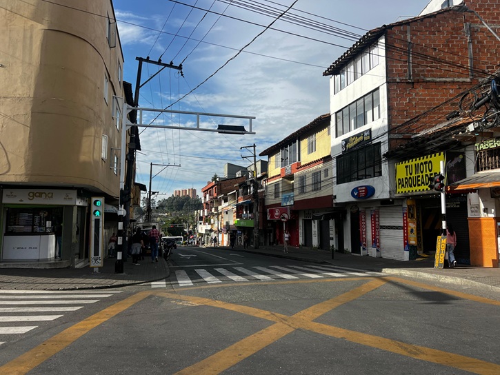 Rionegreros le cumplen al Día sin Carro y sin Moto