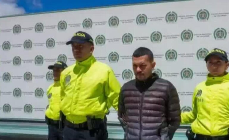 Alias “El Costeño”, capturado en Engativá, coordinó el ataque contra el senador Miguel Uribe. Fue el brazo táctico, no el autor intelectual. Interpol lo buscaba internacionalmente.