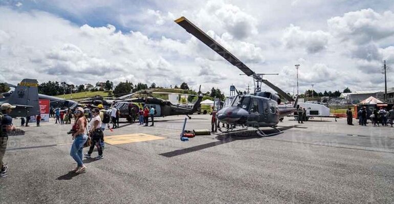 La Feria Aeronáutica debe quedarse en Rionegro: una oportunidad que Antioquia no puede perder