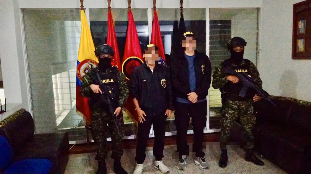 Ejército libera a tres personas secuestradas bajo modalidad de falso servicio en El Santuario y El Retiro, Antioquia