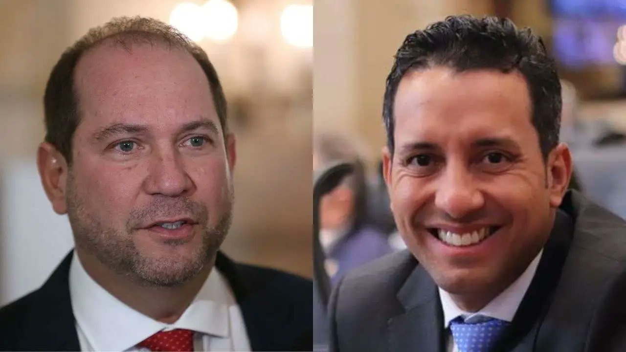 Elección de Presidentes del Congreso: Lidio García en el Senado y Julián David López en la Cámara