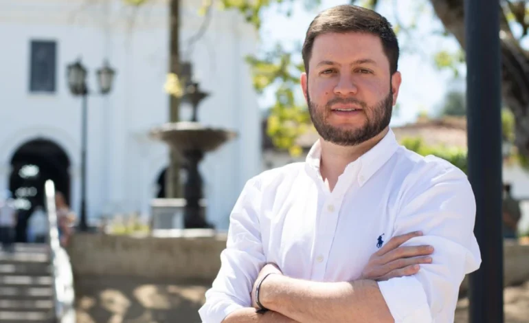 CNE ratifica la legitimidad del mandato del alcalde Santiago Montoya en El Retiro