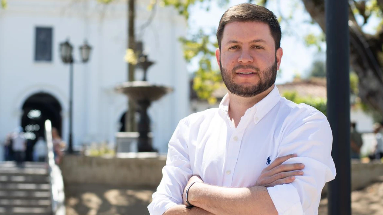 El CNE ratifica la elección de Santiago Montoya como alcalde de El Retiro