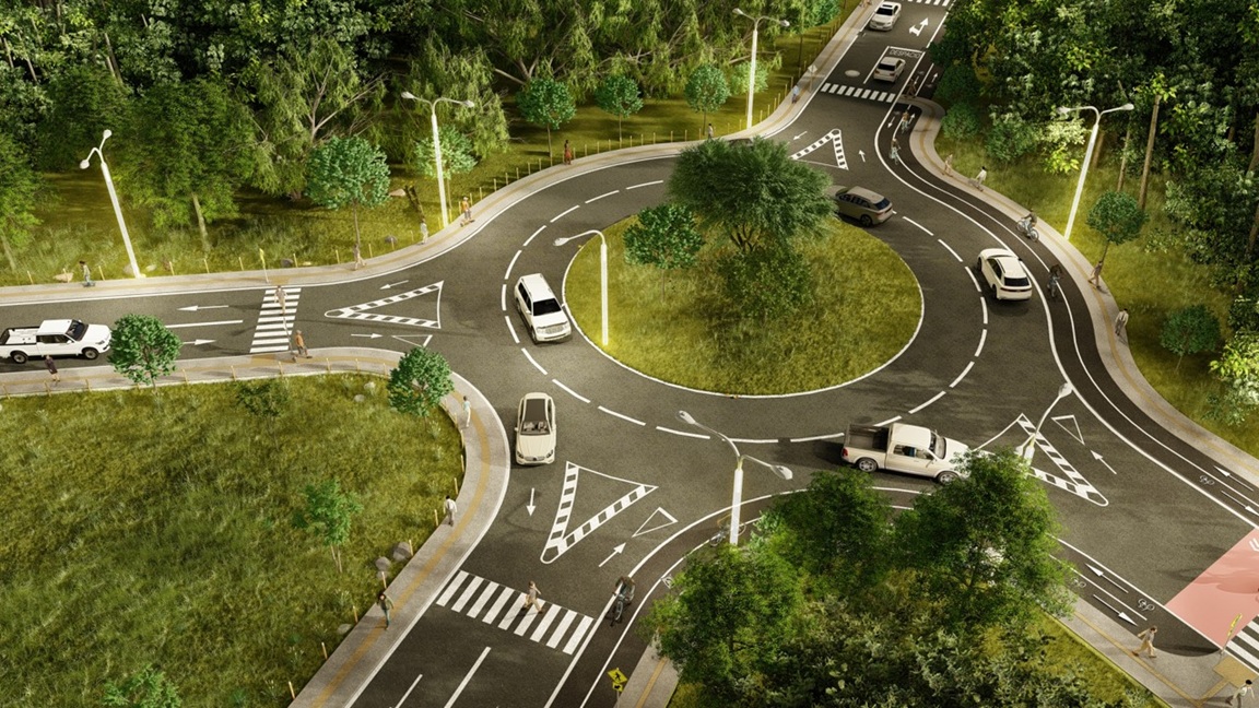 Concejo de El Santuario estudia empréstito para ejecutar la obra vial más importante de los últimos tiempos