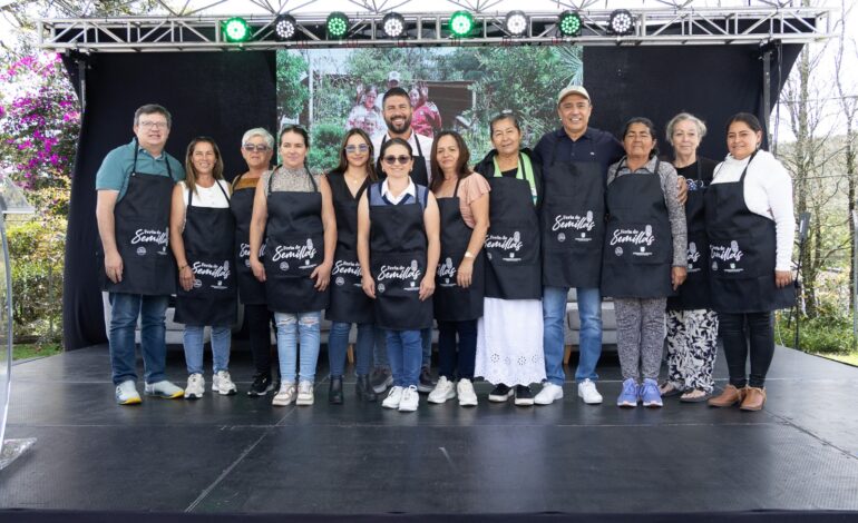 Más de 1.100 familias rurales se beneficiaron con el programa SANAR de Cornare en Antioquia