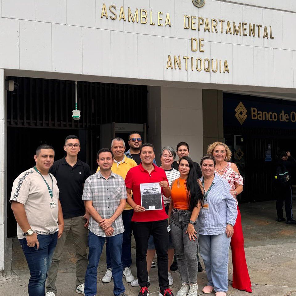 Antioquia logra reducir municipios en inviabilidad fiscal de 19 a 2 con acompañamiento de la Gobernación – Archivo Entre Ceja y Ceja