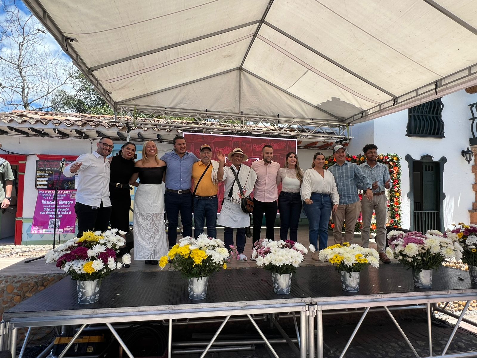 GastroFest 2025 “Sabores de Mi Tierra” llenará Llanogrande de sabor, cultura y tradición del 29 al 31 de agosto