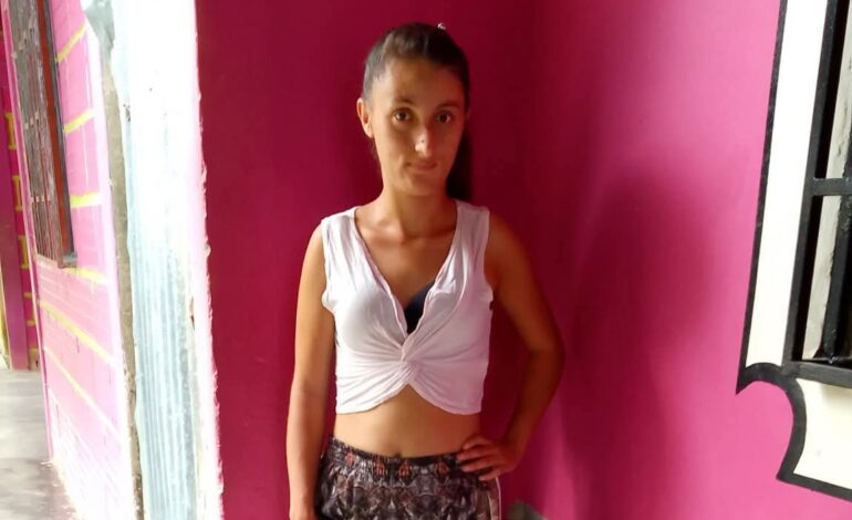 Paulina Gallego Rojas desaparecida Medellín