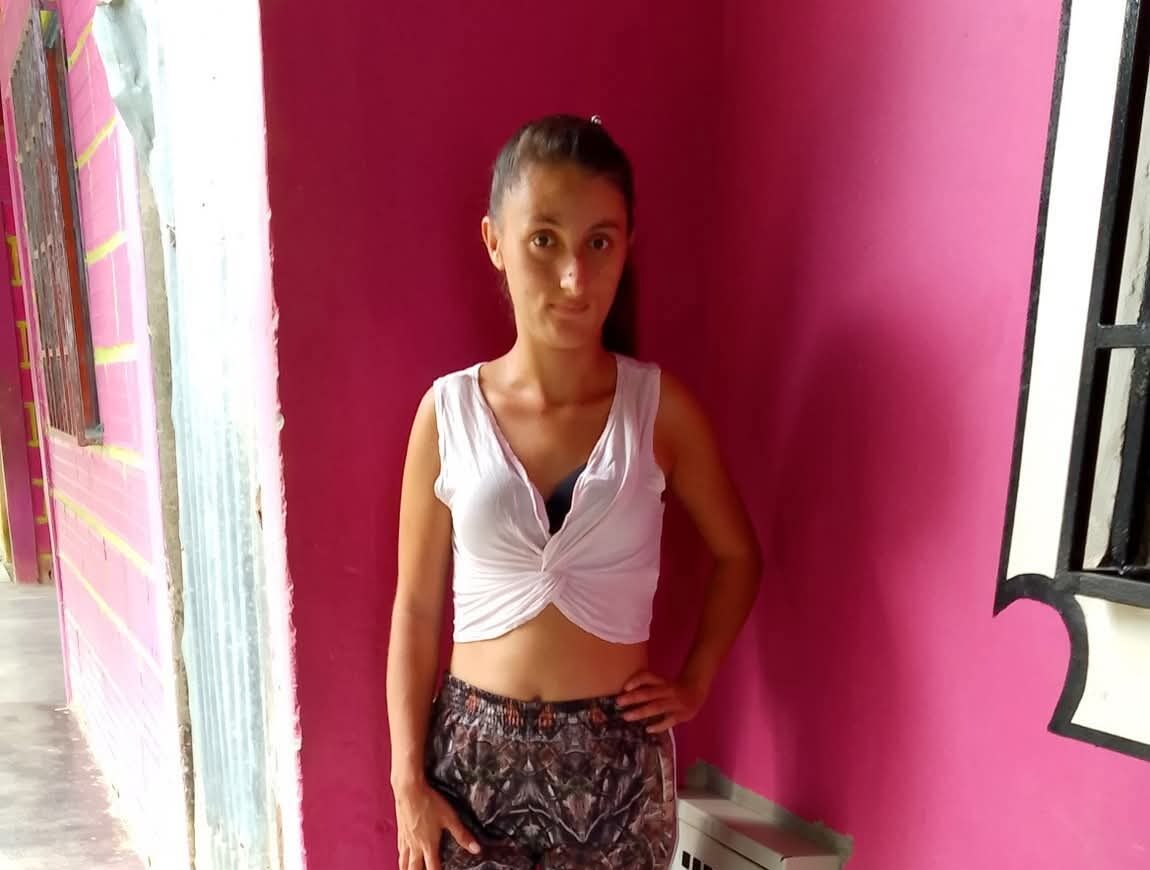 Desesperada búsqueda: joven de La Danta desaparecida en Medellín desde hace 8 días
