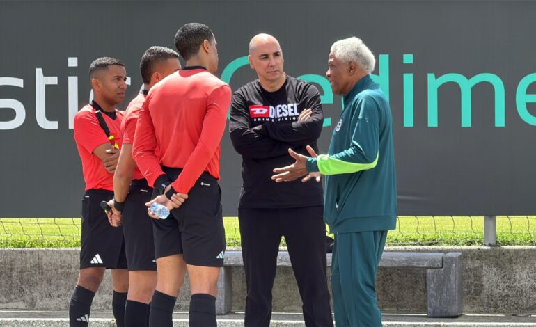 Águilas Doradas inicia pretemporada enfrentando a Atlético Nacional
