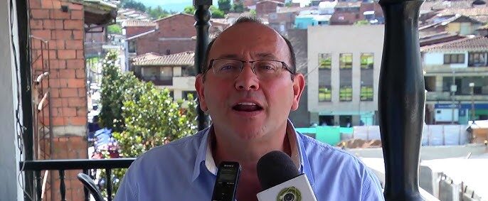 Oficinas de la Personería de Rionegro, donde se emitió el fallo contra el exgerente de INCAROSA.