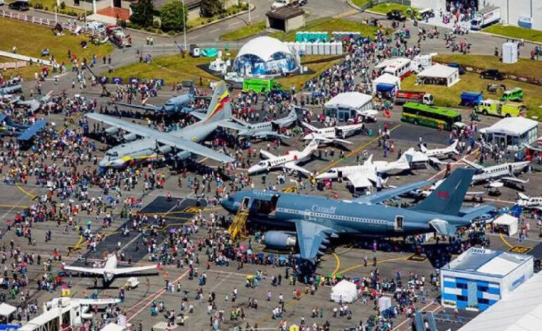 Este 12 y 13 de julio habrá cambios en las vías hacia el aeropuerto de Rionegro por la Feria Aeronáutica. Conoce los horarios, rutas alternas y evita contratiempos.