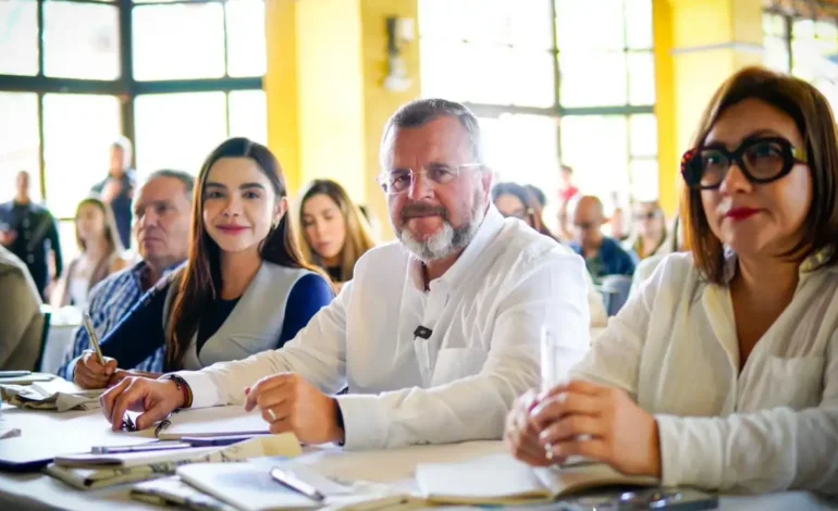 Municipios del Oriente antioqueño crean red conjunta para fortalecer la gestión pública
