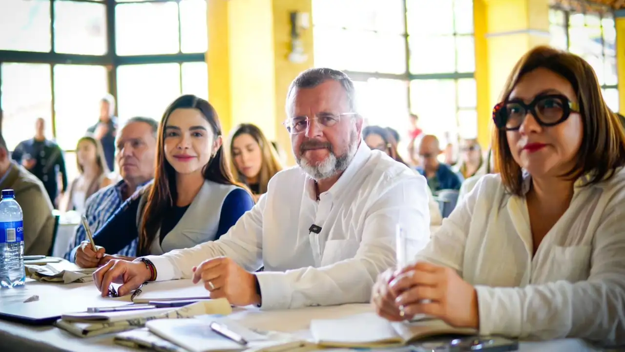 Municipios del Oriente antioqueño crean red conjunta para fortalecer la gestión pública