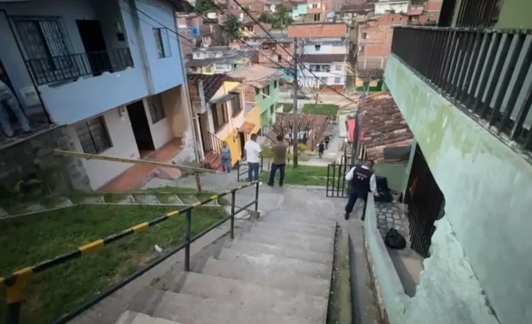 Rionegro instalará escaleras eléctricas en barrio central para facilitar la movilidad