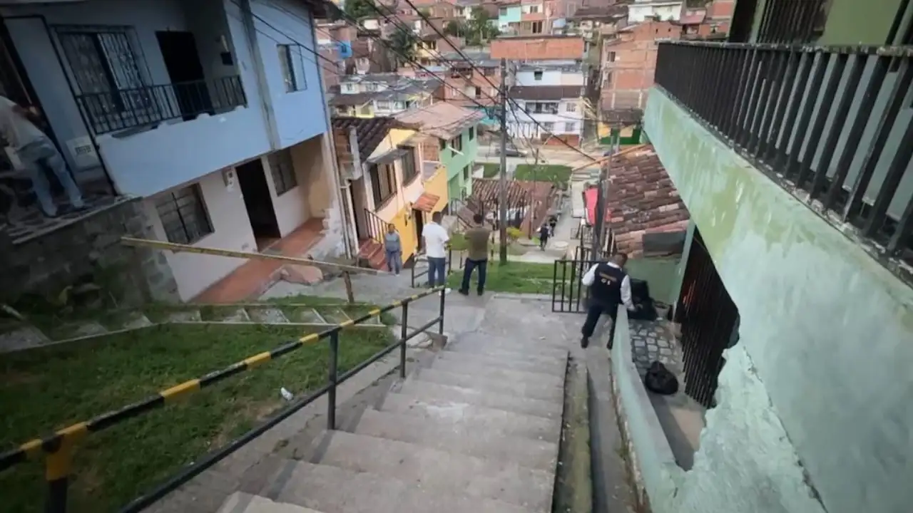 Rionegro instalará escaleras eléctricas en barrio central para facilitar la movilidad