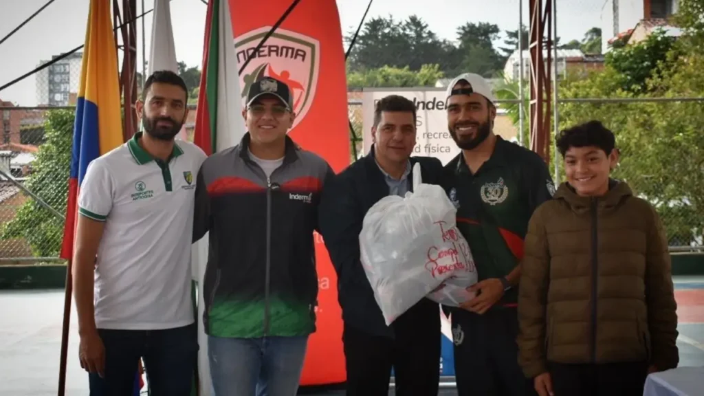 Más de 150 jóvenes de Marinilla competirán en las Finales Departamentales de los Juegos Intercolegiados 2025