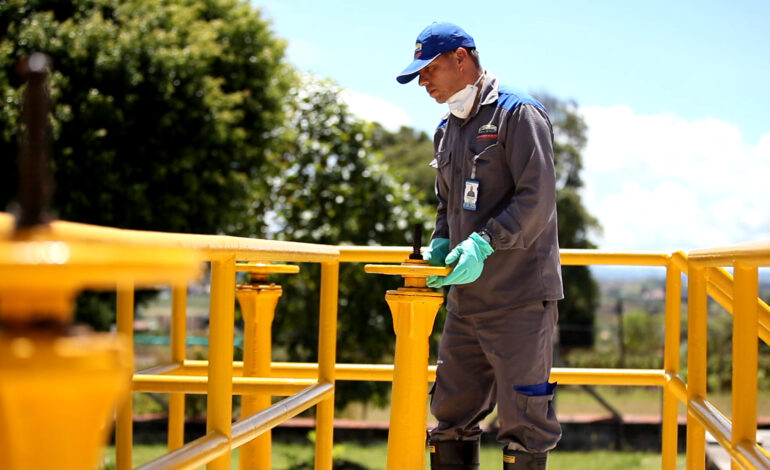 Suspensión temporal del servicio de acueducto el lunes 4 de agosto en El Carmen de Viboral por reparaciones en la planta de agua potable.