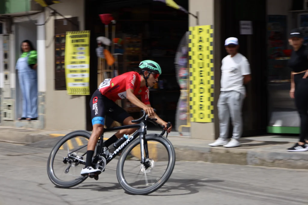 El Carmen de Viboral cerró la Clásica Nacional de Ciclismo 2025 con más de 300 corredores en competencia