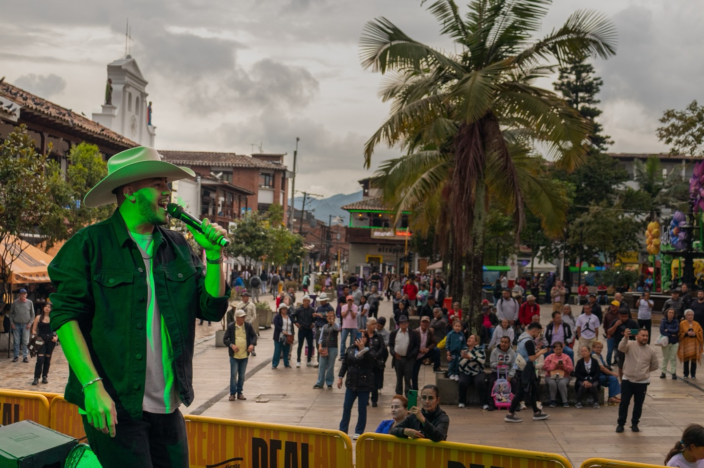 Programación completa Fiestas de La Ceja 2025: conciertos, desfiles y deporte este 9 y 10 de agosto
