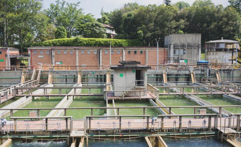 Planta La Ayurá de EPM en modernización; cortes de agua del 23 al 25 de agosto en Medellín y sur del Valle de Aburrá.