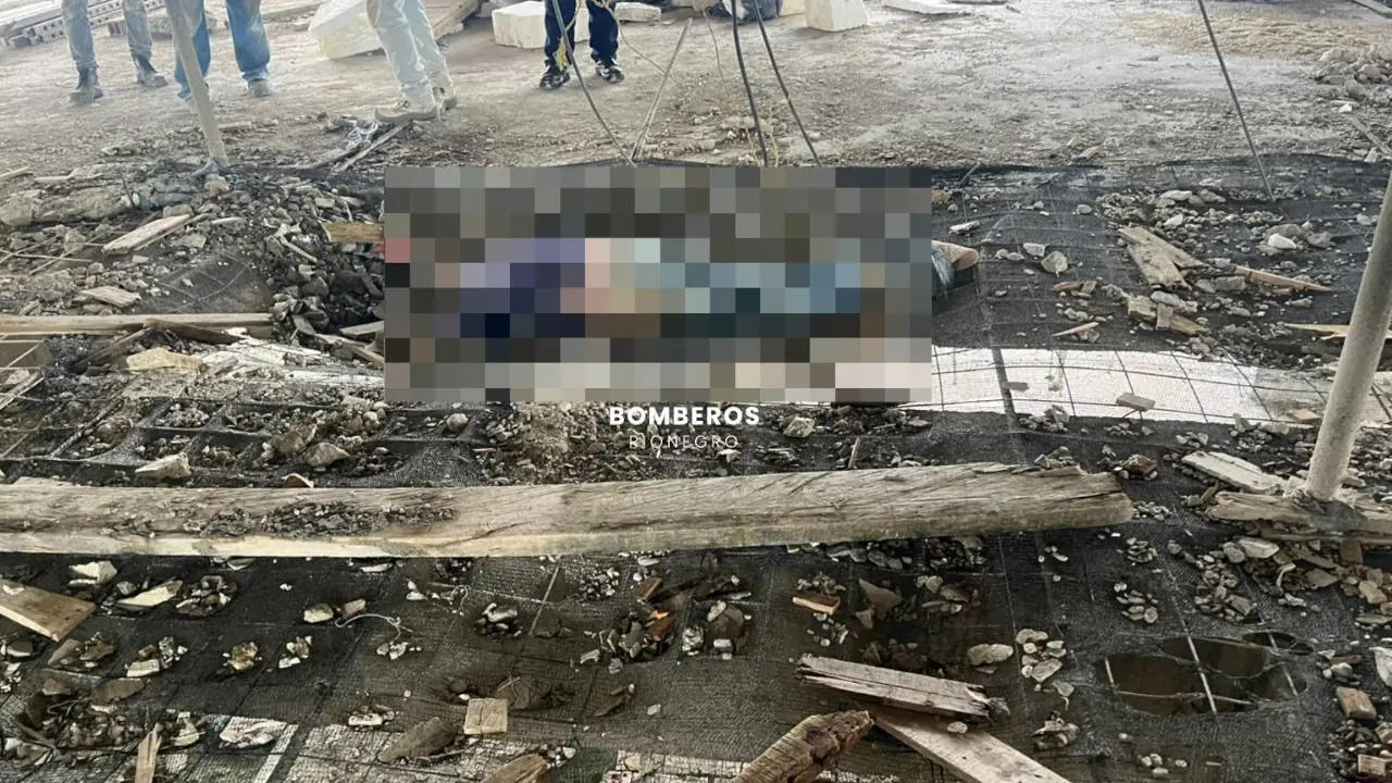 Obrero muere en accidente laboral mientras realizaba labores en construcción de en un edificio de Rionegro