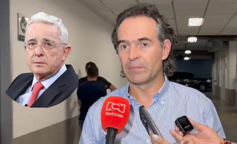 Alcalde de Medellín se pronuncia ante fallo que ordena la libertad de Uribe