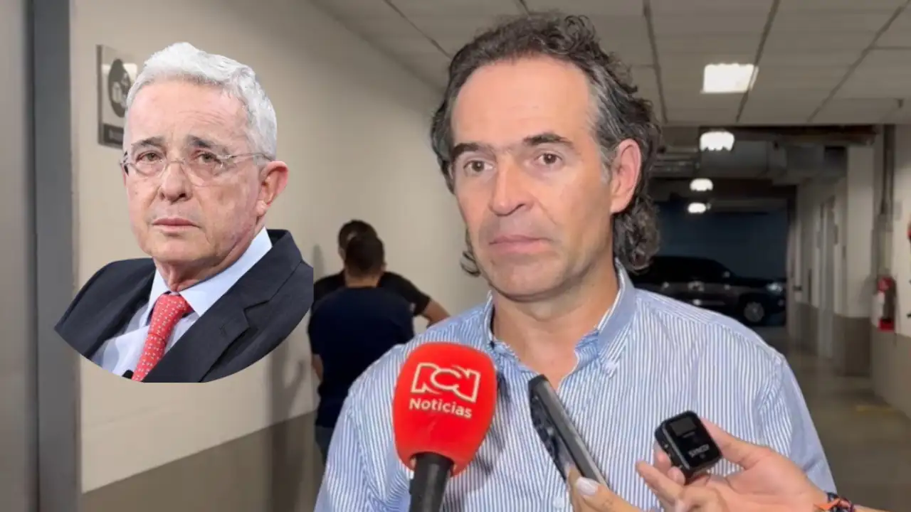 Alcalde de Medellín se pronuncia ante fallo que ordena la libertad de Uribe