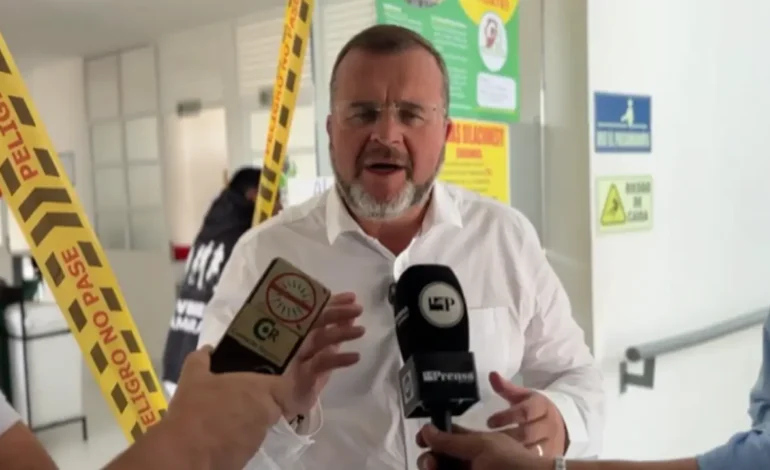 Alcalde de Rionegro solicita pronta intervención del ICBF ante paro de servidores públicos en Antioquia