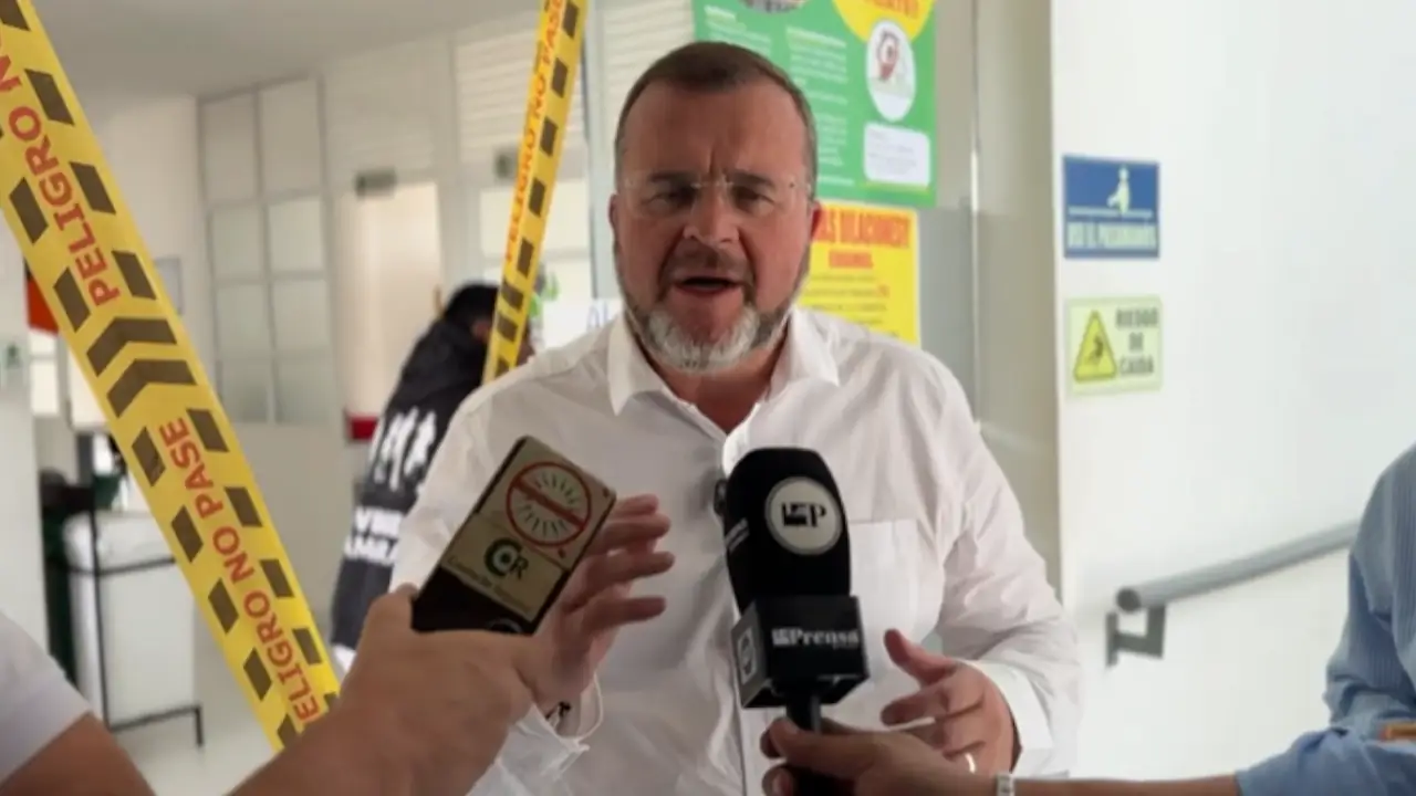 Alcalde de Rionegro solicita pronta intervención del ICBF ante paro de servidores públicos en Antioquia