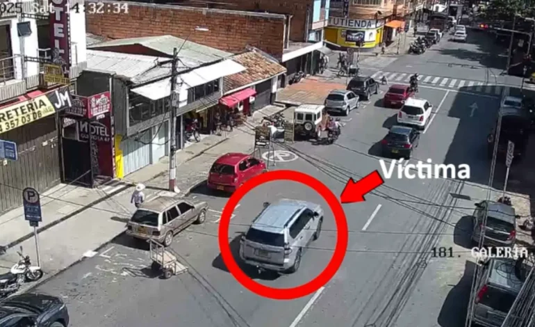 Así fue el enfrentamiento que terminó con presunto sicario abatido en Rionegro