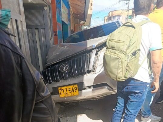 Muerto en balacera en La Galería de Rionegro era el sicario que disparó contra camioneta