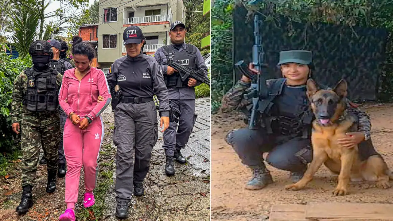 Capturan a alias Sara y la conectan con alias Ramiro, uno de los más buscados en Antioquia