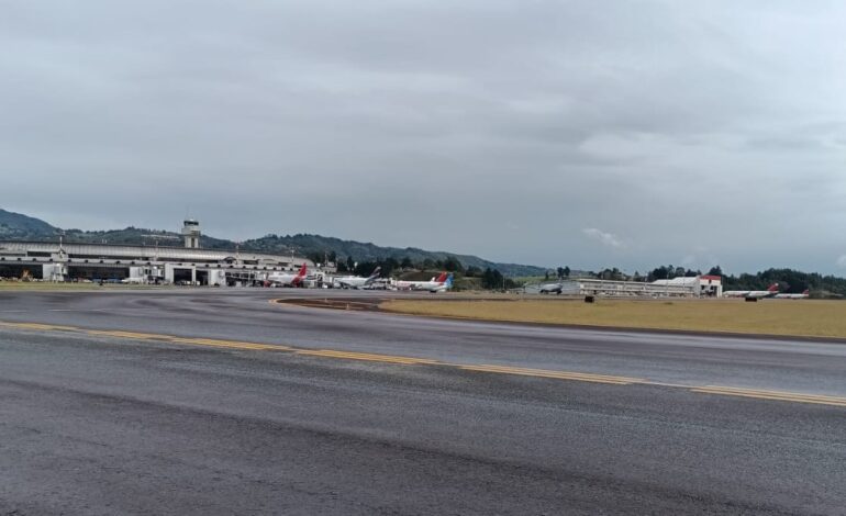 Última Hora | Operaciones aéreas restringidas en Rionegro por presencia de dron no identificado